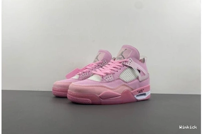 PINK 4 Air 202404151 Jordan 0905